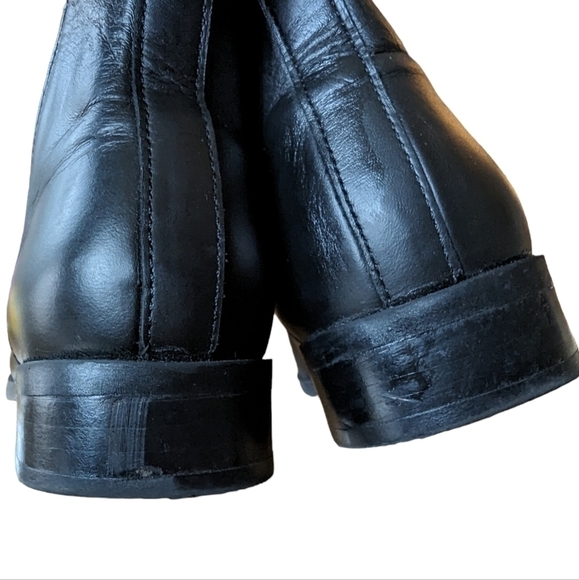 Nisolo Eva Everyday Chelsea boots black sz 7 - Picture 5 of 8